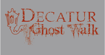 Huntsville Ghost Walk